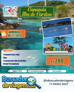 Ilha do Cardoso/ Cananeia